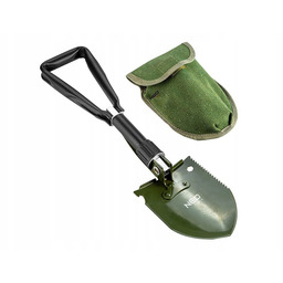 Saperka składana zielona 5w1 Neo Tools