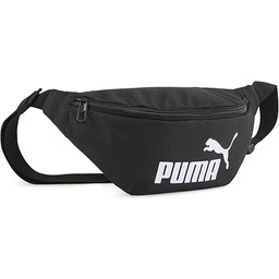 PUMA Unisex Phase Waist Bag torby biodrowe, czarne,