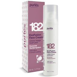 Purles Krem do twarzy z egzosomami - 182