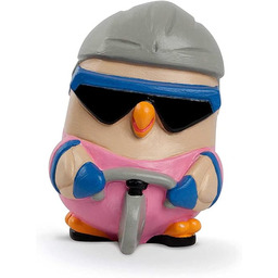 Studio Egan ml18sp/2CS figura kolarstwo typ GOOFI, ceramika,