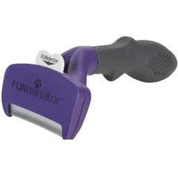 FURminator - furminator dla kotów długowłosych - M/L