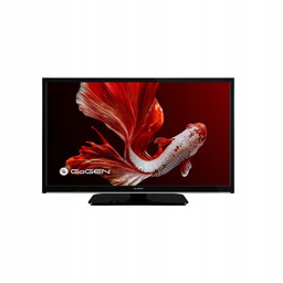 Telewizor 24" Gogen TVH24P406STC DVB-T2+USB+SAT+CI 12V/230V TVH24P
