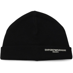 Czapka męska emporio armani Cappello EM002715AF18241 UC001 czarny
