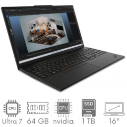 Stacja Robocza Lenovo ThinkPad P16s Gen 3 Ultra