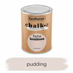 LuxDecor Farba Kredowa Chalk-It Pudding 0,75 L