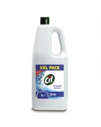 Cif Pro Formula Cream 2L- mleczko do czyszczenia
