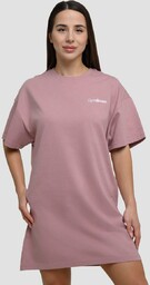 GymBeam Damska sukienka T-Shirt Agile Woodrose
