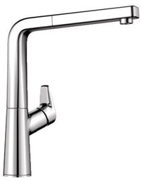 BLANCO 521277 BLANCO AVONA-S BATERIA KUCHENNA CHROM 521277