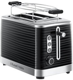 Toster RUSSELL HOBBS Inspire Black 24371-56