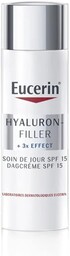 HYALURON-FILLER crema día SPF15+ gra normalna&mixta 50 ml