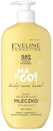EVELINE Daily Care Hero! Silnie Regenerujące Mleczko wygładzające