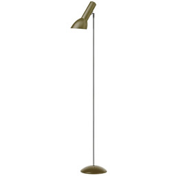 CPH Lighting - Oblique Lampa Podłogowa Oliwkowa Zielona