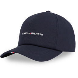 Czapka z daszkiem Tommy Hilfiger