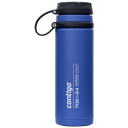 Termos/Bidon Termiczny Contigo Fuse 700Ml - Niebieski