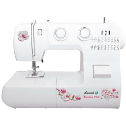 Maszyna do szycia ŁUCZNIK Karina 910