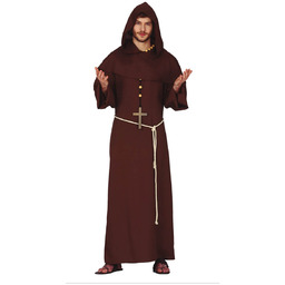 Kostium Mnich