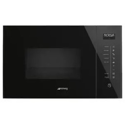 Smeg FMI125N Grill Kuchenka mikrofalowa do zab.