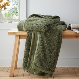 Catherine Lansfield So Soft Velvet Boucle, 130 x