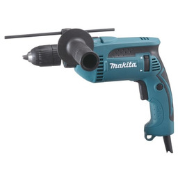 Makita Wiertarka udarowa HP1641FK 680W, 16mm, 0 2800obr./min
