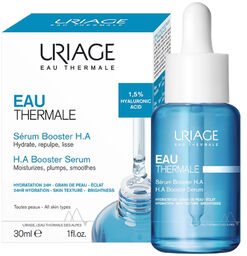 Uraige Eau Thermale, HA Booster serum nawilżające, 30