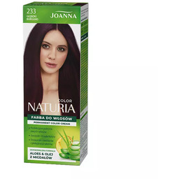 Joanna Naturia Color Farba do włosów głęboki burgund