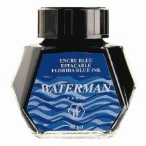 Atrament WATERMAN Serenity Blue