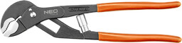 Szczypce do rur 240 mm, zakres 0-52 mm