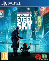 Beyond A Steel Sky - Beyond A Steel