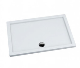 CALDO DPL267L CONCEPT Brodzik akrylowy 90x120x5 prostokątny
