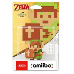 Nintendo Amiibo The Legend Of Zelda - Link