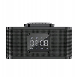 Awei głośnik Bluetooth Y332 Ładowarka indukcyjna czarny/black
