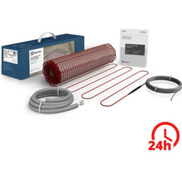 Mata grzewcza ogrzewania podłogowego 2m / 300W EEM