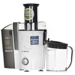 BOSCH Sokowirówka MES 25A0 (700W; kolor biały)