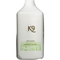 K9 dmatter odtłuszczacz dla psów 2,7 l