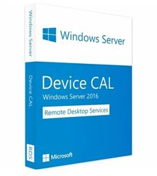 Microsoft Windows Server 2016 RDS 10 Device CAL