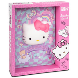 Notes B6 100k. Hello Kitty Pink Squishy 3D