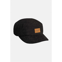 czapka z daszkiem REELL - Caval Cap Black