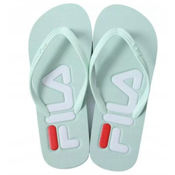 FILA JAPONKI DZIEWCZĘCE ZIELONE Z LOGO 33 1ŻLM