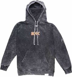 bluza męska DIAMOND AC/DC DIAMOND HOODIE Mineral Wash