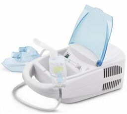 ESPERANZA Inhalator nebulizator pneumatyczny ECN002 Zephyr 0.4 ml/min