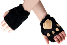 Rękawiczki Łapy Niedźwiedzia