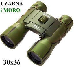 Oryginalna Kompaktowa Lornetka KANDAR 30x36 MORO (w 2