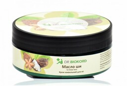 Naturalny Odżywczy Krem do Stóp Masło Shea