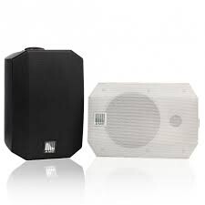 Kolumna naścienna AMC VIVA 8 Black +