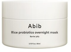 Abib Rice Probiotics Overnight Mask Barrier Jelly Maseczka