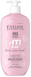 EVELINE Daily Care Hero! Intensywnie Ujędrniające Mleczko nawilżające