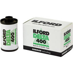 Ilford-photo Film czarno-biały ILFORD DELTA [400] 135/36