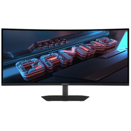 Gigabyte G34WQC2 34" 3K VA 200Hz 1ms Zakrzywiony