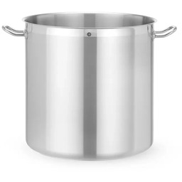 HENDI Garnek ze stali nierdzewnej wysoki bez pokrywki,