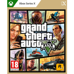 Grand Theft Auto V (XSX)